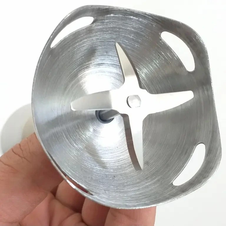 گوشت کوب برقی راف مدل R326 چندکاره با همزن و خردکن