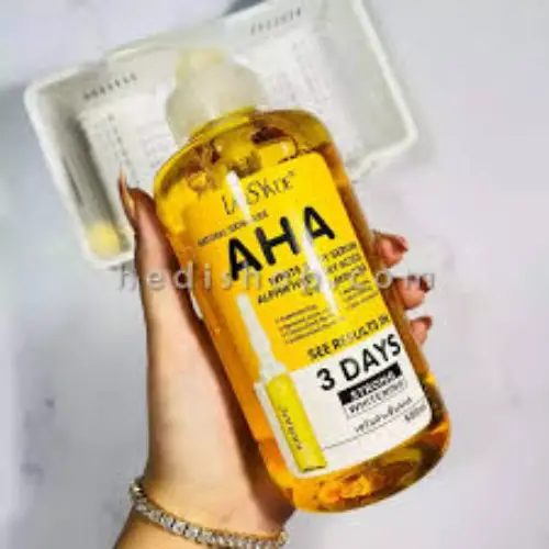 خرید سرم سفید کننده AHA کد A657