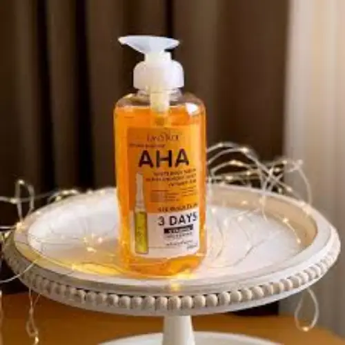 خرید سرم سفید کننده AHA کد A657