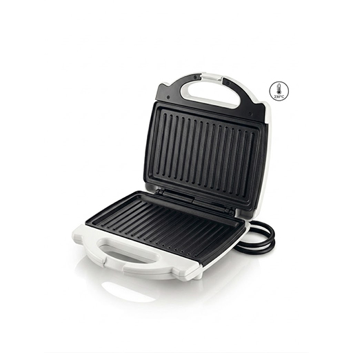 خرید ساندویچ‌ساز فیلیپس ۲ کاره ۱۸۰۰ وات | Philips 2-in-1 Sandwich Maker 1800W