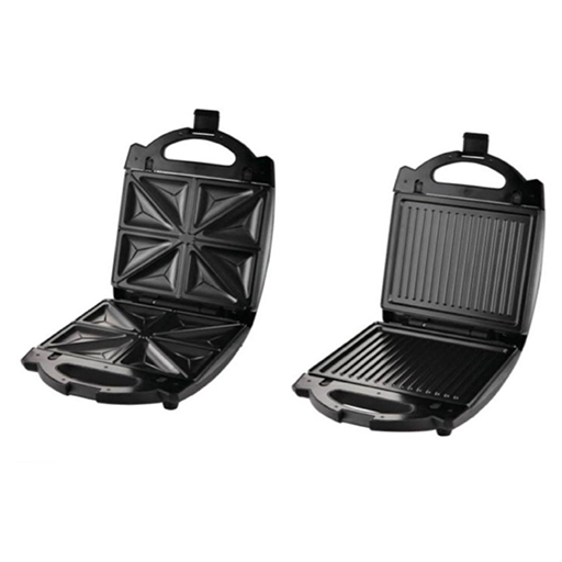 خرید ساندویچ‌ساز فیلیپس ۲ کاره ۱۸۰۰ وات | Philips 2-in-1 Sandwich Maker 1800W