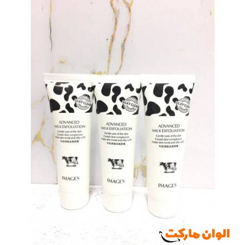 کرم لایه بردار شیر گاو لاوجوجو