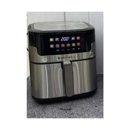 خرید سرخ کن سیلور کرست  مدلSCP 1555D تک و عمده کدH786