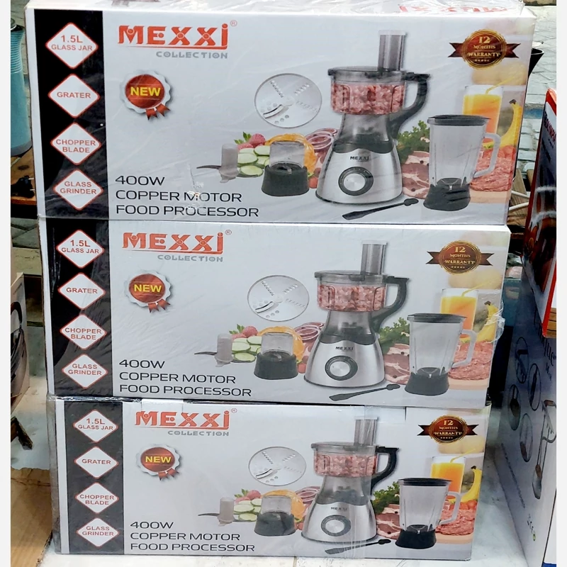 خرید خردکن وغذاسازهمه  مدل MEX-FOODکاره تک و عمده کدX565