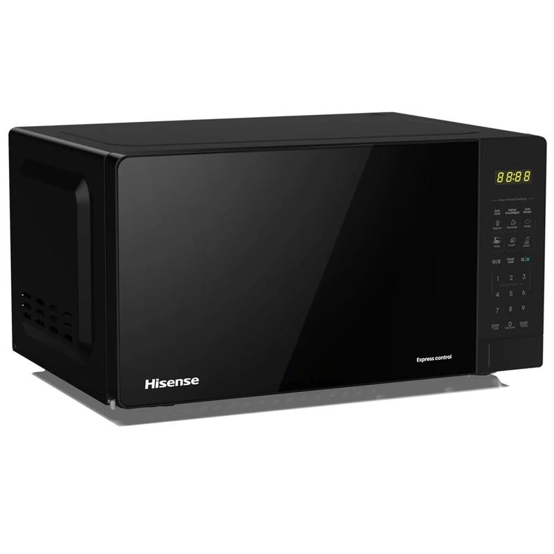 پخش مایکروویو 20 لیتر هایسنس مدل H20 تک و عمده کد N7981