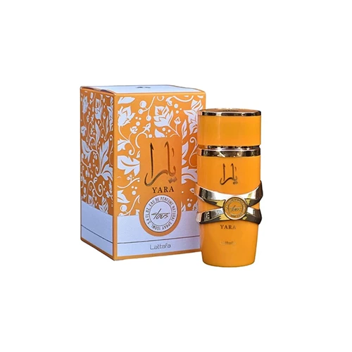 عطر-زنانه-لطافه-مدل-یارا-yaratous-تک-و-عمده