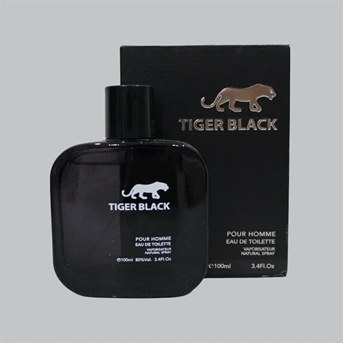 عطر-مردانه-کزمو-مدل-tiger-black-تک-و-عمده