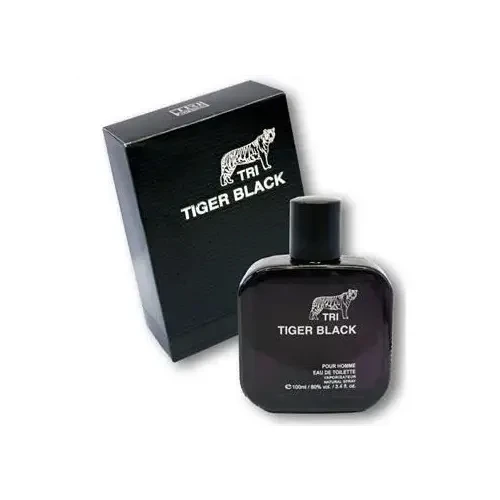 عطر-مردانه-کزمو-مدل-tiger-black-تک-و-عمده