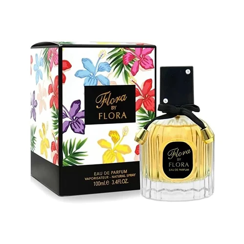 پخش عمده عطر زنانه فلورا بای فلورا تک و عمده کد L7025