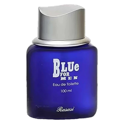 پخش عمده عطر مردانه رصاصی بلو فور من-BLUE تک و عمده کد L7031