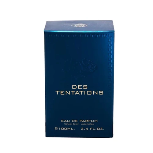 پخش عمده عطر زنانه مدل Des Tentation تک و عمده کد L7035
