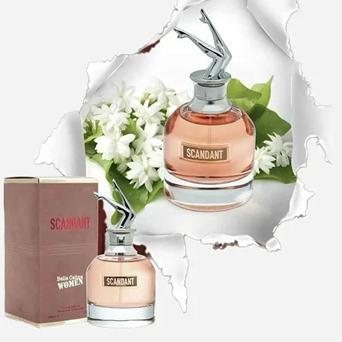 خرید عطر  زنانه Belle Celine by Night مدل Scandant تک و عمده کد L7036