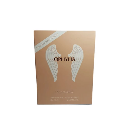 پخش عمده عطر زنانه فرگرانس ورد مدل Ophylia تک و عمده کد L7039