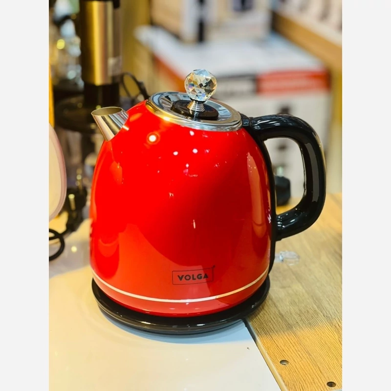 خرید کتری برقی ولگا مدل 64-F1  تک و عمده کد n8876