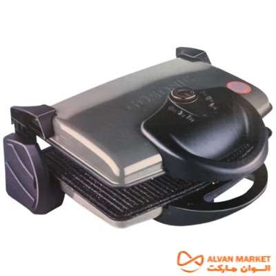 خرید دستگاه گریل گوسونیک مدل GTG-608 تک وعمده کد M678