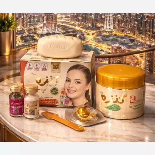 پخش پک پاکسازی پوست کنزه ۵ کاره شارژی  تک وعمده کد g301