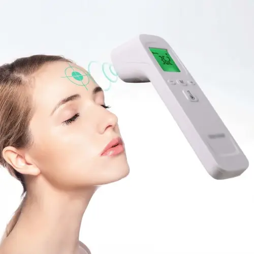 خرید تب سنج دیجیتال غیرتماسی PHICON | لیزری و مادون قرمز | تک و عمده کد f521