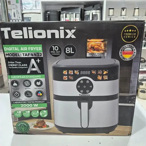 سرخکن-دیجیتال-telionix-مدل-taf4432-تک-و-عمده