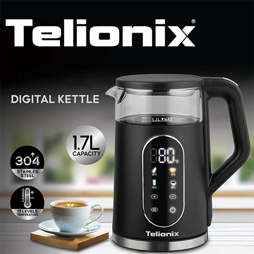 کتری-برقی-telionix-مدل-tek1401-تک-و-عمده