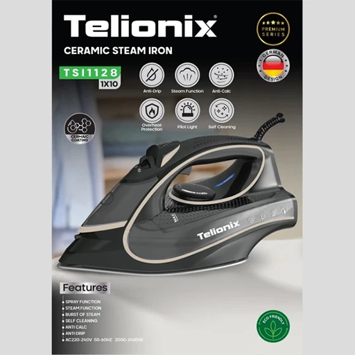 اتو-مخزن-دار-telionix-مدل-tsi1128-تک-و-عمده