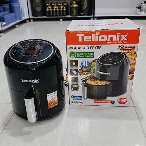 خرید سرخ‌کن دیجیتال Telionix مدل TAF4402 تک و عمده L1742