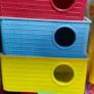 خرید لانه مرغ عشق | لانه مناسب قفس مرغ عشق | تک و عمده کد B201
