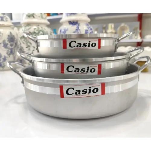 خرید سرویس  تابه ۳تایی کاسیو  Casio کدN3456