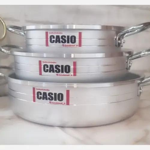 خرید-تابه-۳تایی-کاسیو-casio-کدn3456