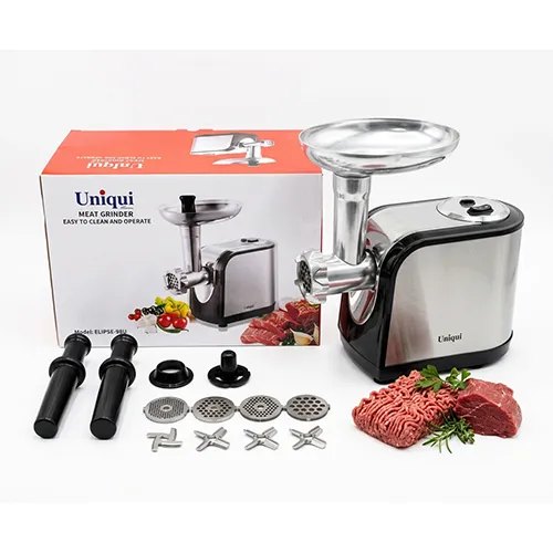 خرید چرخ گوشت یونیک مدل ELIPSE-98U تک و عمده کد L1752