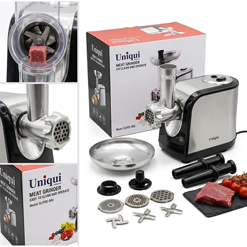 خرید-چرخ-گوشت-یونیک-مدل-elipse-98u-تک-و-عمده-کد-l1752