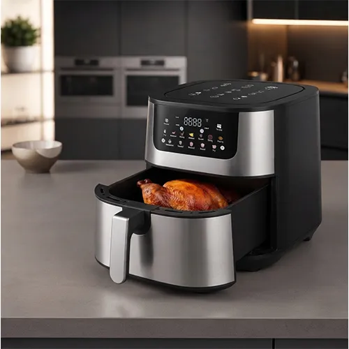 خرید سرخ‌کن ۱۵ لیتری سیلور کرست | Silver Crest 15L Air Fryer