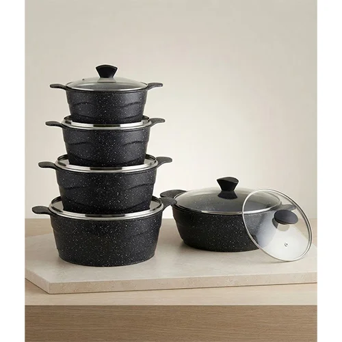 خرید سرویس چدن یونیک تک و عمده کد L1772