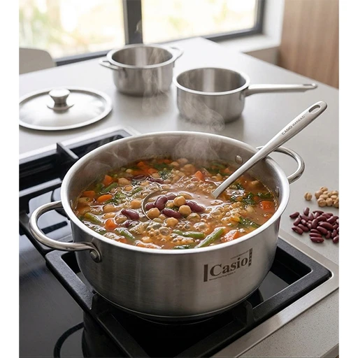 خرید تابه تک کاسیو سایز ۳۲ | Casio Single Fry Pan Size 32