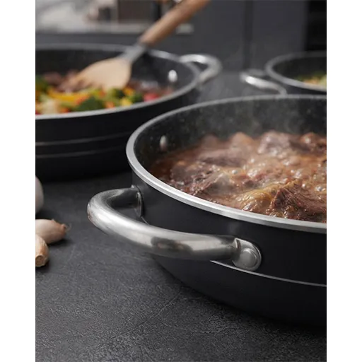 خرید ۵ تابه اسبیکو سایز ۳۶ | Espico 5-Piece Fry Pan Set Size 36