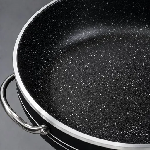 خرید ۵ تابه اسبیکو سایز ۳۶ | Espico 5-Piece Fry Pan Set Size 36