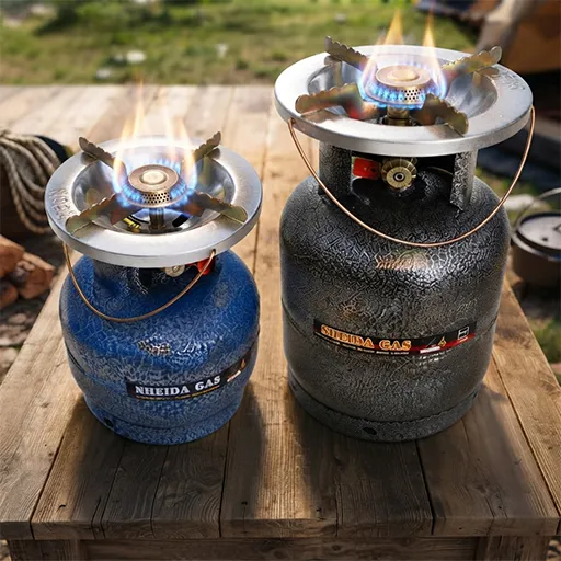 خرید پیکنیک مسافرتی ۲.۵ کیلویی | 2.5kg Portable Picnic Stove