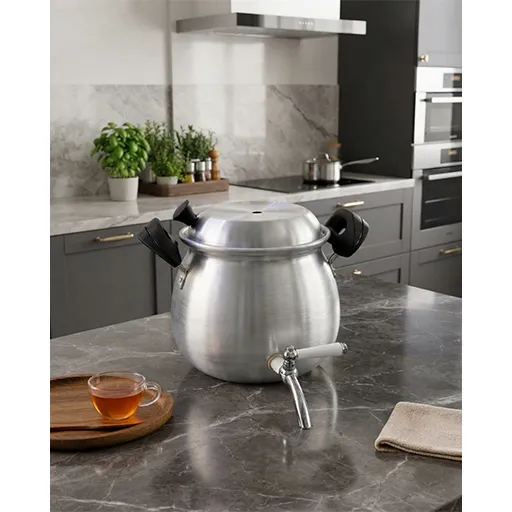خرید کتری شیردار ۳ لیتر | 3L Spout Kettle