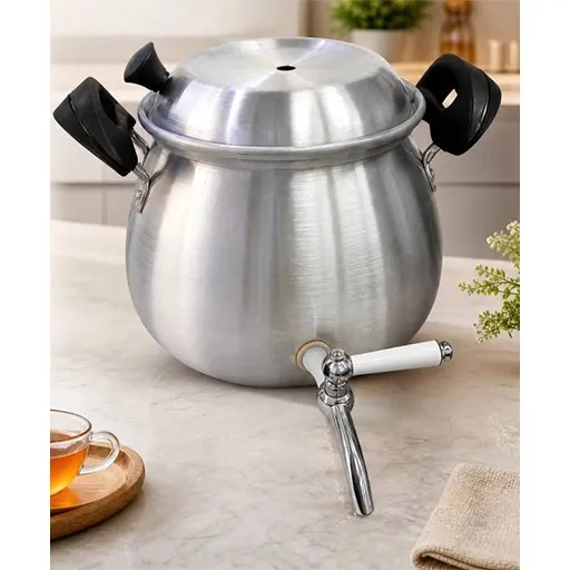 خرید کتری شیردار ۳ لیتر | 3L Spout Kettle