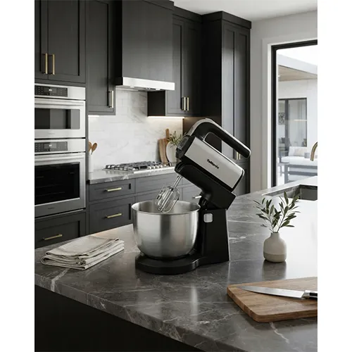 خرید همزن کاسه‌دار تلیونیکس مدل 2004 | Telionix Bowl Mixer Model 2004