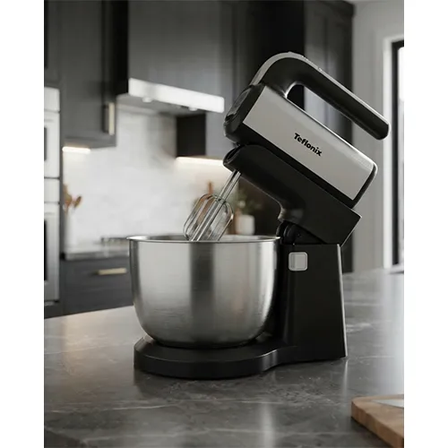 خرید همزن کاسه‌دار تلیونیکس مدل 2004 | Telionix Bowl Mixer Model 2004