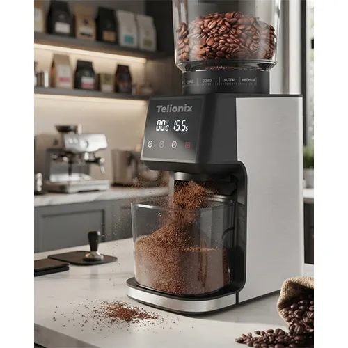 خرید آسیاب قهوه تلیونیکس مدل ۴۱۵۱ | Telionix Coffee Grinder 4151