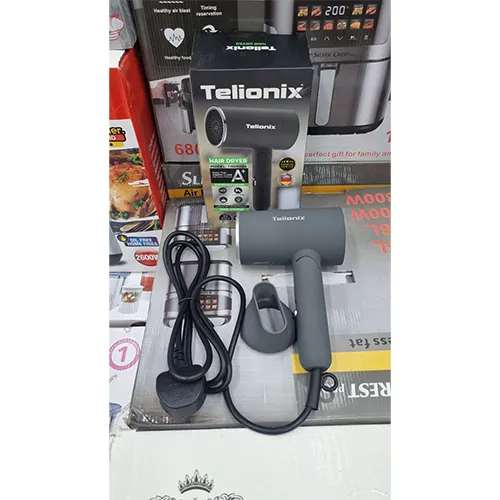 خرید سشوار تلیونیکس ۱۸۰۰ تا ۲۰۰۰ وات | Telionix Hair Dryer 1800-2000W