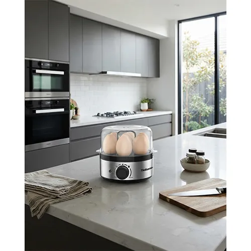 خرید تخم‌مرغ‌پز ۷ عددی | 7-Egg Electric Egg Boiler
