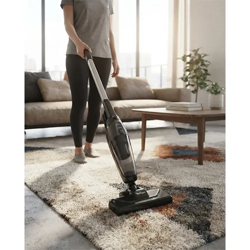 خرید جاروعصایی برقی تلیونیکس | Telionix Handheld Vacuum Cleaner