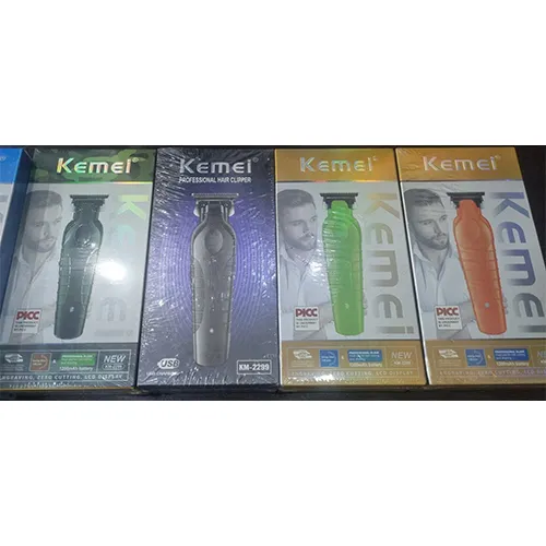 خرید ریش تراش خط زن Kemei مدل KM-2299 تک و عمده کد L1827
