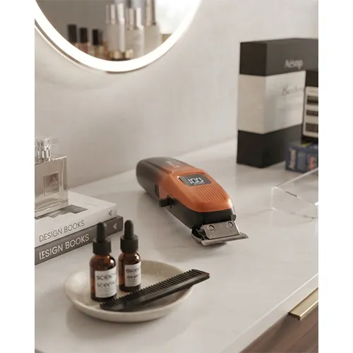 خرید ریش‌تراش خط زن 263 کیمی | Kemei 263 Hair Trimmer