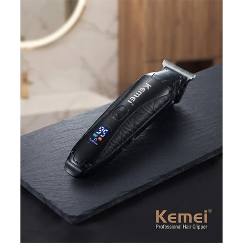 خرید ریش تراش خط زن Kemei مدل KM-2293 تک و عمده کد L1830