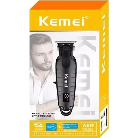 خرید خط زن Kemei مدل KM-2293 دور موتور 7000 تک و عمده کد L1830
