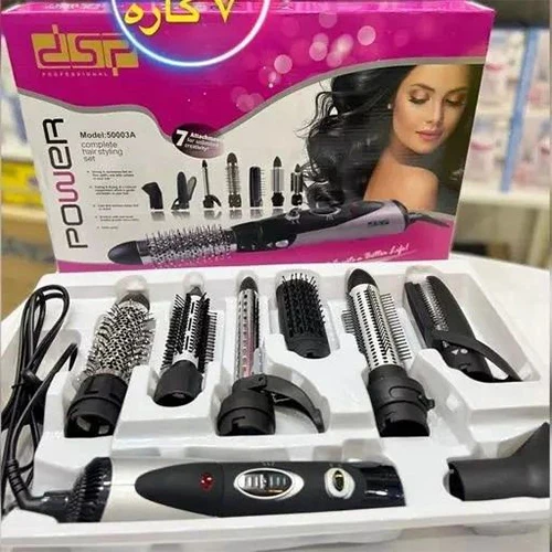 خرید سشوار حالت‌دهنده DSP مدل 50003 تک و عمده کد L1837