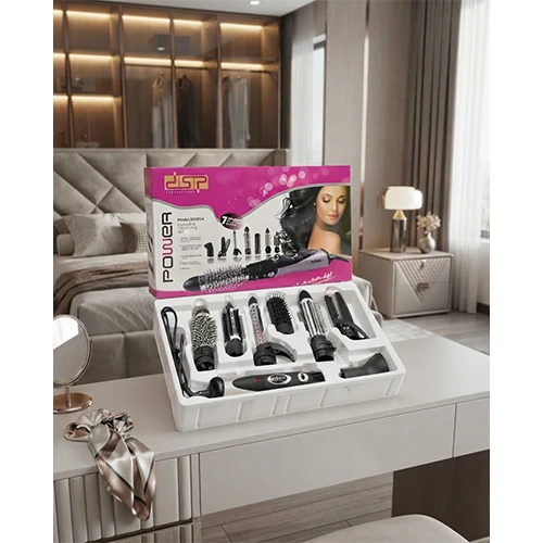 خرید سشوار حالت‌دهنده DSP مدل 50003 | DSP 50003 Hair Styler